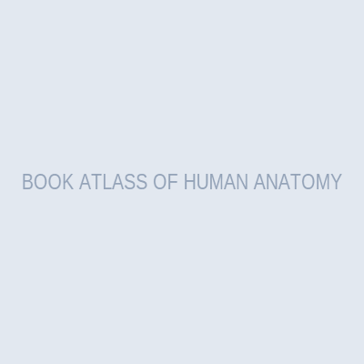 BOOK ATLASS OF HUMAN ANATOMY