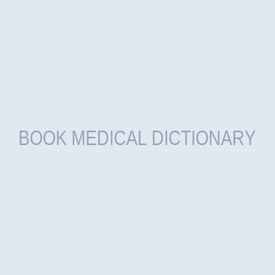 BOOK MEDICAL DICTIONARY