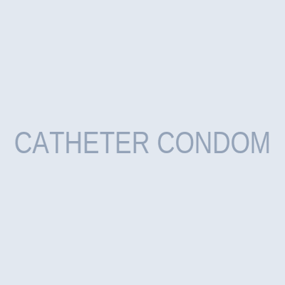 CATHETER CONDOM