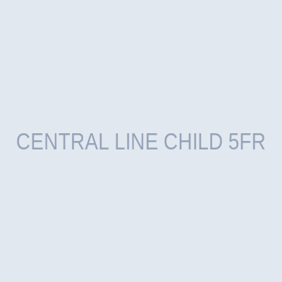 CENTRAL LINE CHILD 5FR