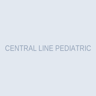 CENTRAL LINE PEDIATRIC