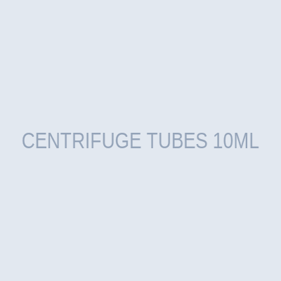 CENTRIFUGE TUBES 10ML