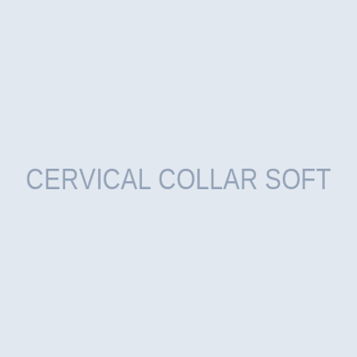 CERVICAL COLLAR SOFT
