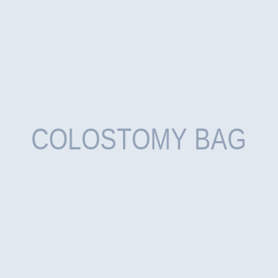 COLOSTOMY BAG