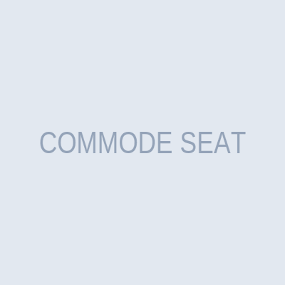COMMODE SEAT