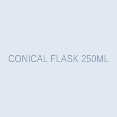 CONICAL FLASK 250ML