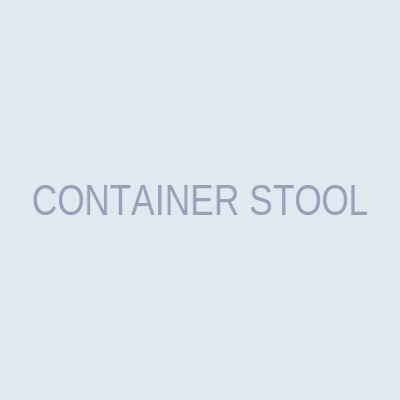 CONTAINER STOOL
