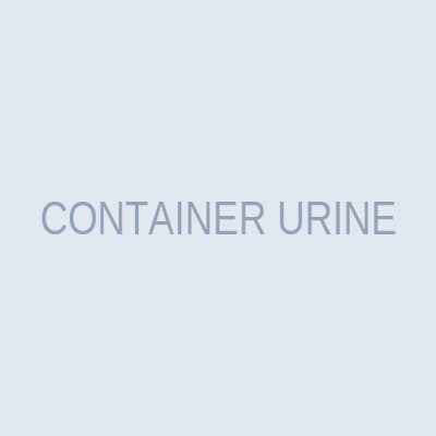 CONTAINER URINE
