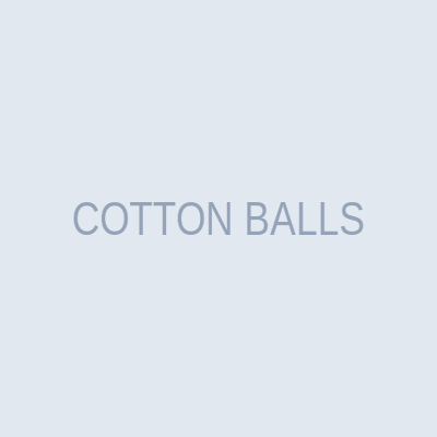 COTTON BALLS