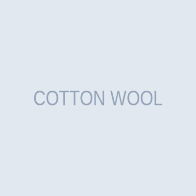 COTTON WOOL