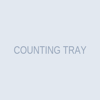 COUNTING TRAY