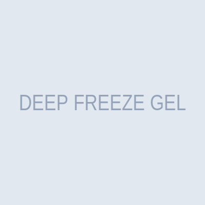 DEEP FREEZE GEL