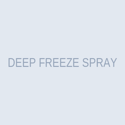 DEEP FREEZE SPRAY