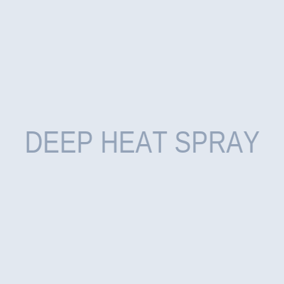 DEEP HEAT SPRAY