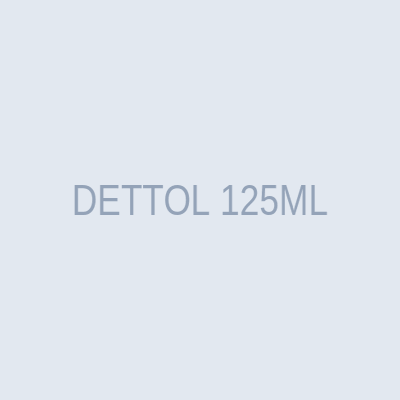 DETTOL 125ML