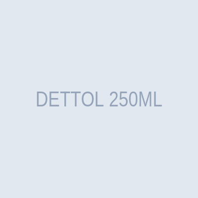 DETTOL 250ML