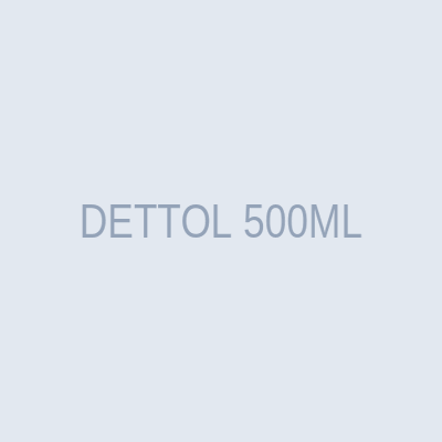DETTOL 500ML