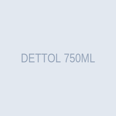 DETTOL 750ML