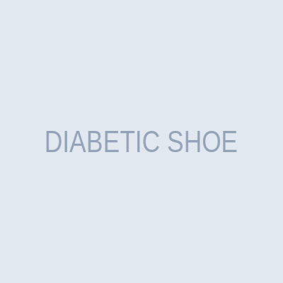 DIABETIC SHOE