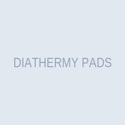 DIATHERMY PADS