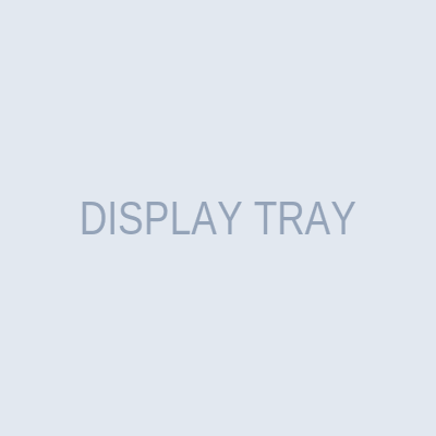 DISPLAY TRAY