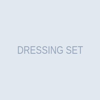 DRESSING SET