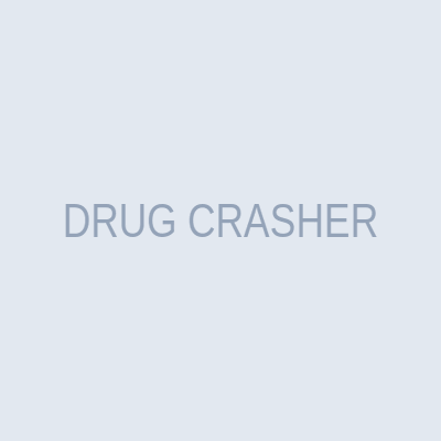 DRUG CRASHER