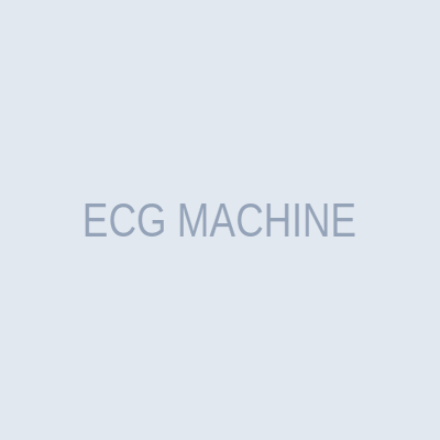 ECG MACHINE