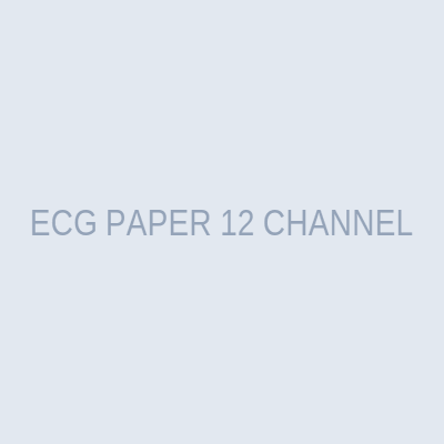 ECG PAPER 12 CHANNEL