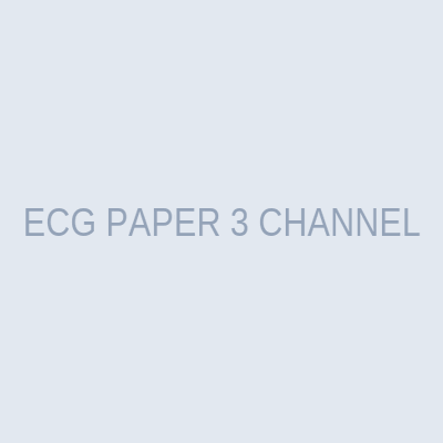 ECG PAPER 3 CHANNEL