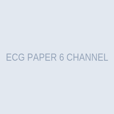 ECG PAPER 6 CHANNEL