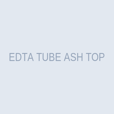 EDTA TUBE ASH TOP