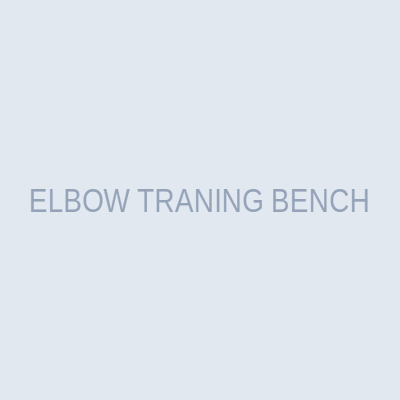 ELBOW TRANING BENCH