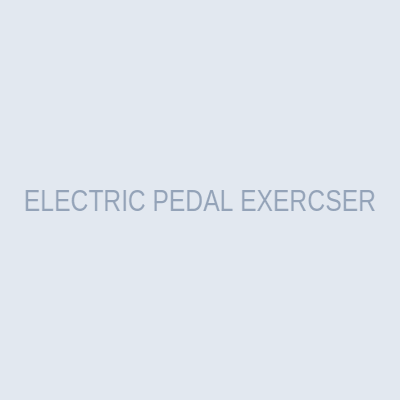 ELECTRIC PEDAL EXERCSER