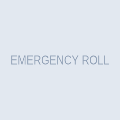 EMERGENCY ROLL
