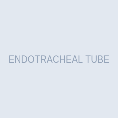 ENDOTRACHEAL TUBE