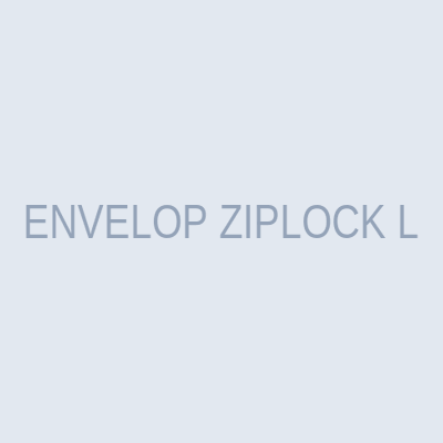 ENVELOP ZIPLOCK L