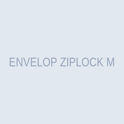 ENVELOP ZIPLOCK M