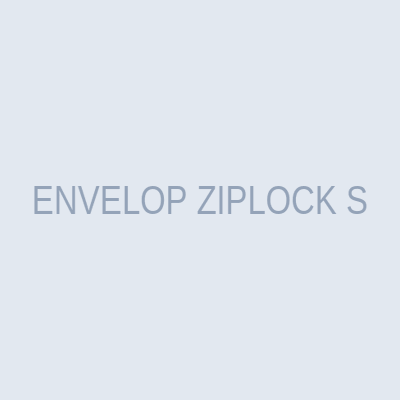 ENVELOP ZIPLOCK S