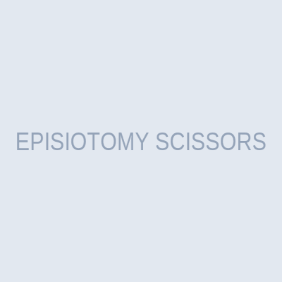 EPISIOTOMY SCISSORS