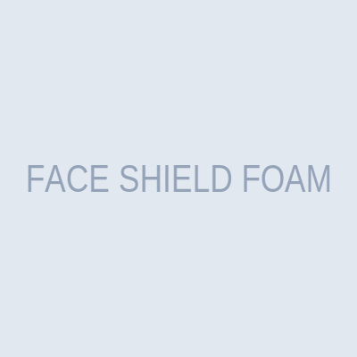 FACE SHIELD FOAM
