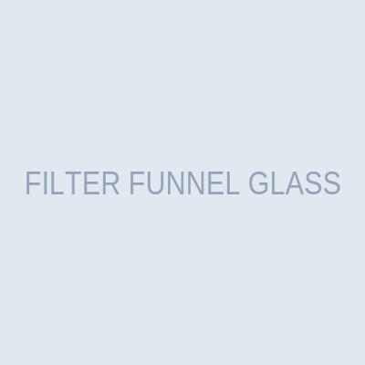 FILTER FUNNEL GLASS