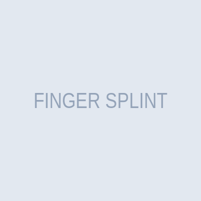 FINGER SPLINT