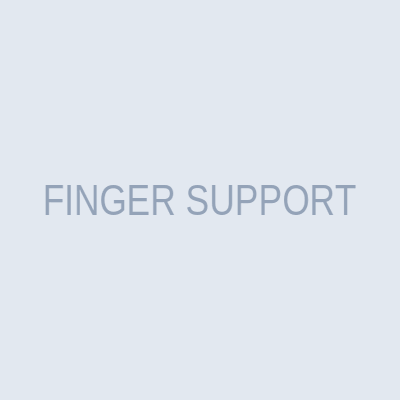 FINGER SUPPORT
