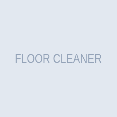 FLOOR CLEANER