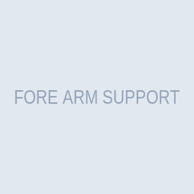 FORE ARM SUPPORT