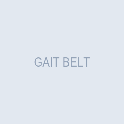 GAIT BELT