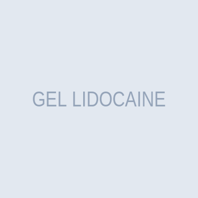 GEL LIDOCAINE