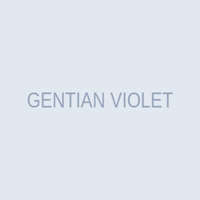 GENTIAN VIOLET
