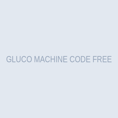 GLUCO MACHINE CODE FREE